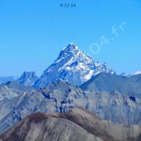 Mont Viso au zoom…