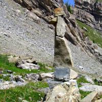 Cairn au Lauset