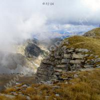 En vue de l'antenne radio