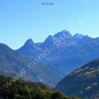 Au loin… les Séolanes