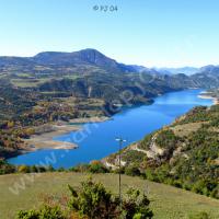 Lac de Serre-Ponçon