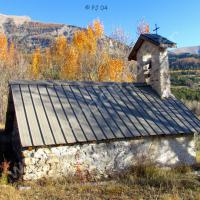 Chapelle Saint-Jacques