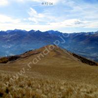 Crête de Soleil Bœuf