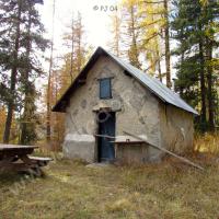 Maison Forestière de Champérous