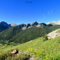 (Larche) Point d'appui 1893 dépassé