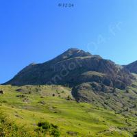 (Larche) Tête de Viraysse