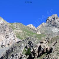 (Larche) Tête de Viraysse & La Meyna