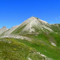 Tête de l'Alp ou Monte Soubeyran