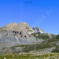 (La Clapière) Punta della Reculaye & Rocca Bianca