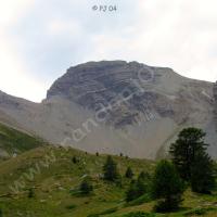 Tête du Coin de l'Ours