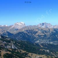 Au loin les Séolanes…