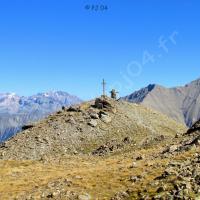 Croix de l'Alpe