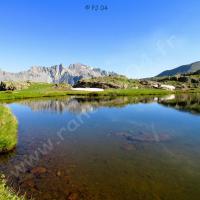Premier Lac de Morgon