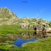 Petit lac à proximité