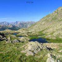 Les Lacs de Laussets
