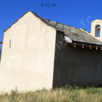 Chapelle des Eygliers