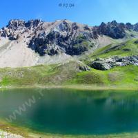 Lago Inferiore di Roburent