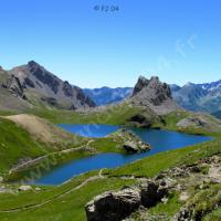 Lago Superiore di Roburent