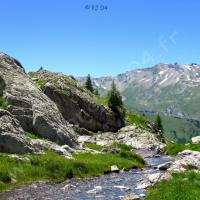Torrent de l'Oronaye