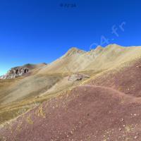 Vers le Col sans nom