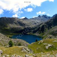 Lac Supérieur de Vens