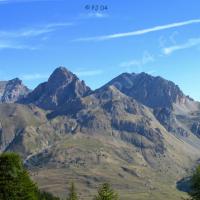 Rocca Blanca, La Meyna, Tête de Sautron