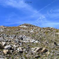 Sente vers le sommet…