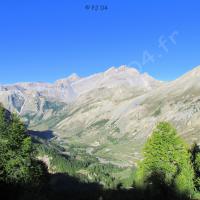 La vallée de Maurin…