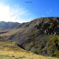 Crête de la Testeta