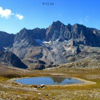 Le Lac de Tuissier (supérieur)