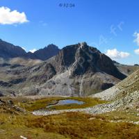 Lac de Tuissier (inférieur)