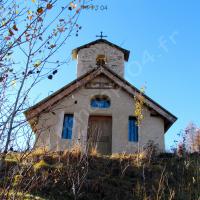 Chapelle Saint-Jacques