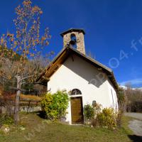 Chapelle de Bouzoulières