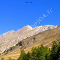À la descente : Bec Roux