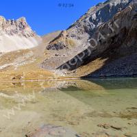Lac du Vallonnet supérieur